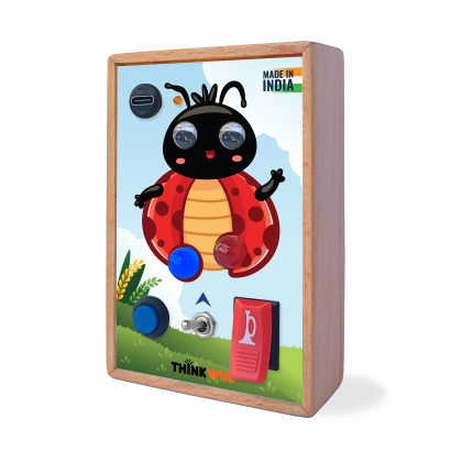 EasyBusy Lite, Ladybug